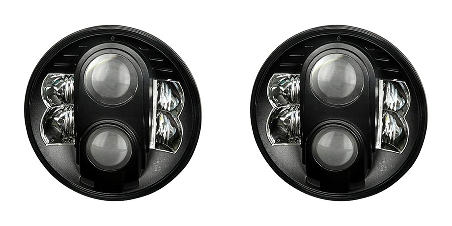 Projector shop led headlights